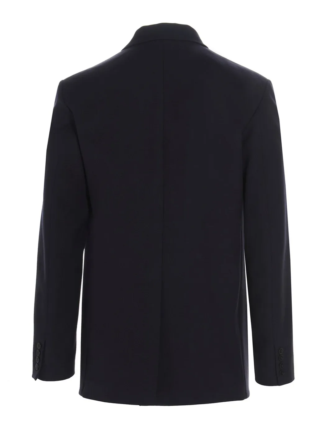 Single-Breasted Blazer