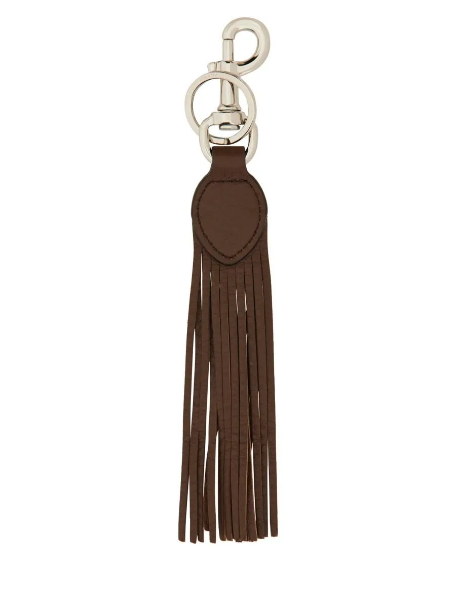 Tassel Keychain
