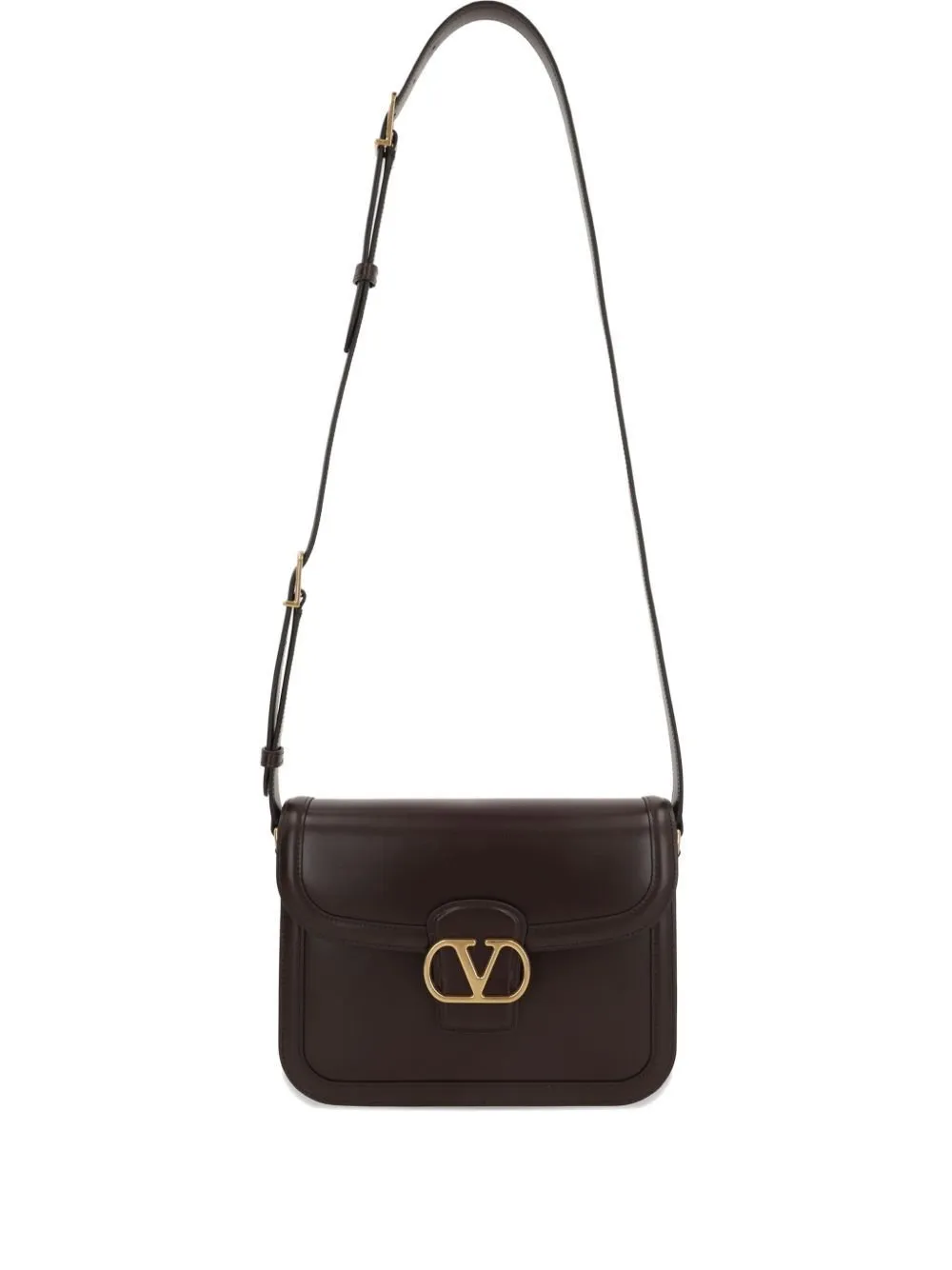 Vltn Times Shoulder Bag