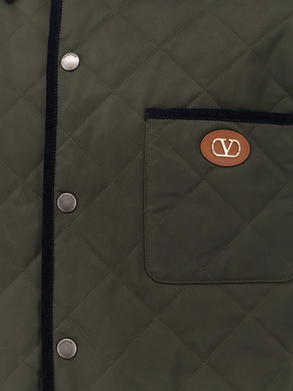 Quilted Jacket