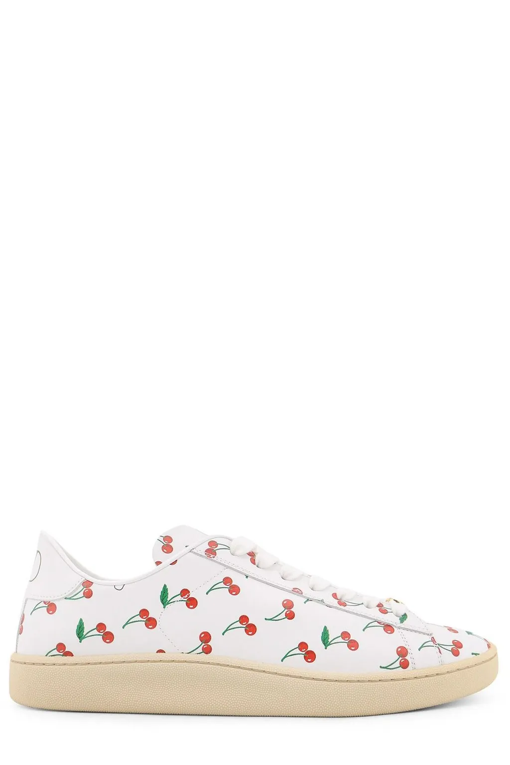 Low-Top Sneakers