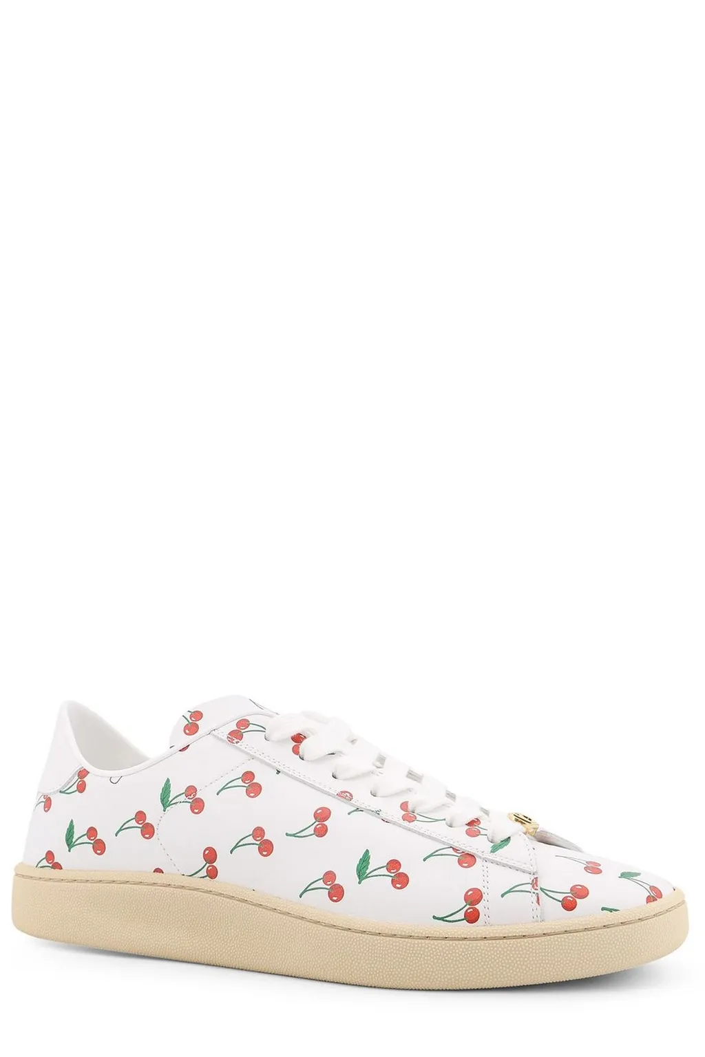 Low-Top Sneakers