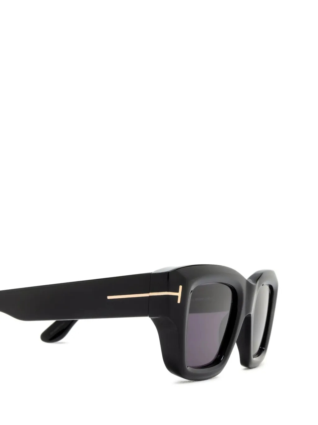 Square-Frame Sunglasses