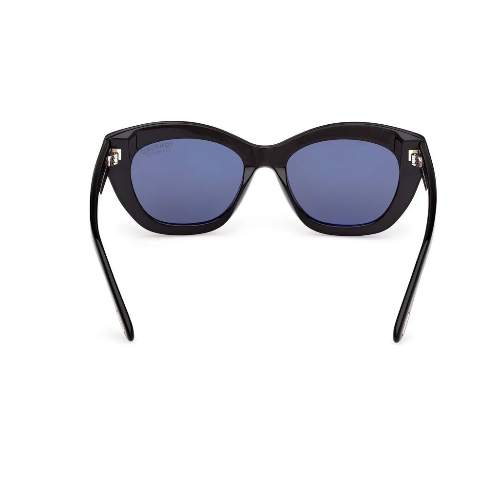 Linda Cat Eye Sunglasses