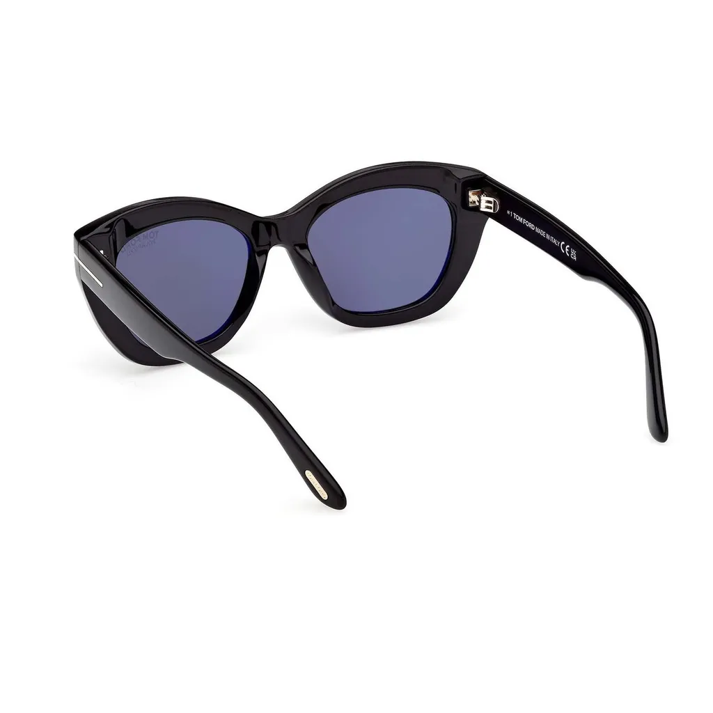 Linda Cat Eye Sunglasses