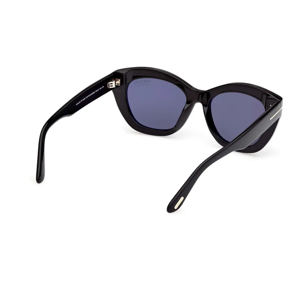 Linda Cat Eye Sunglasses