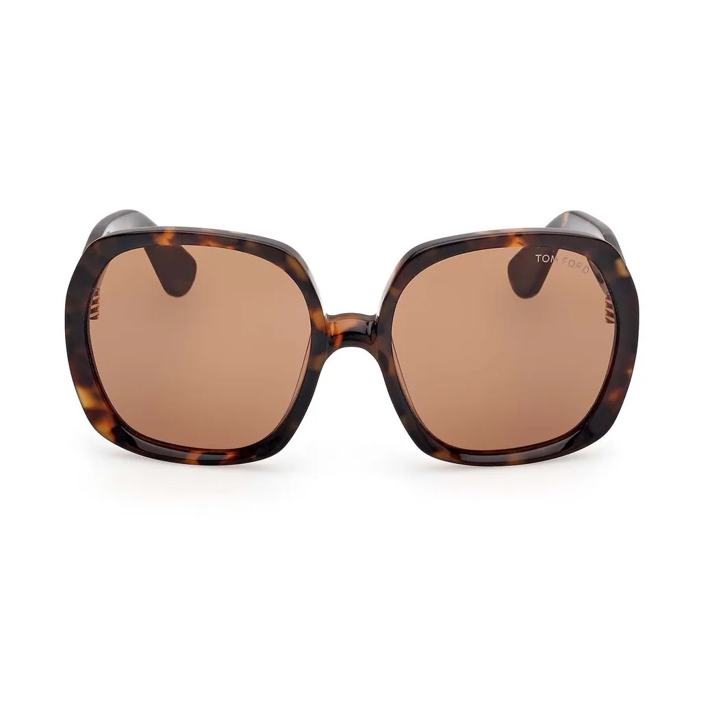 Oversized Square Sunglasses