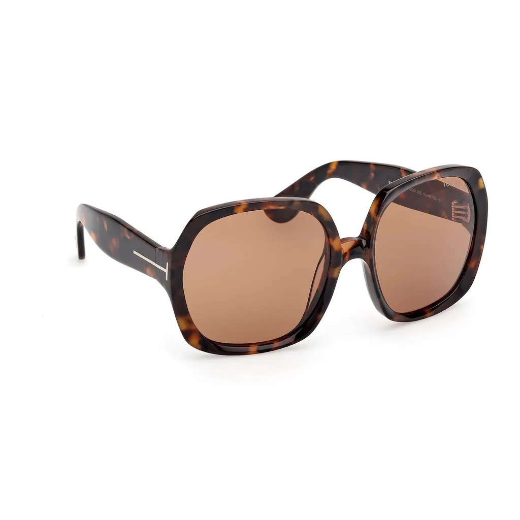 Oversized Square Sunglasses