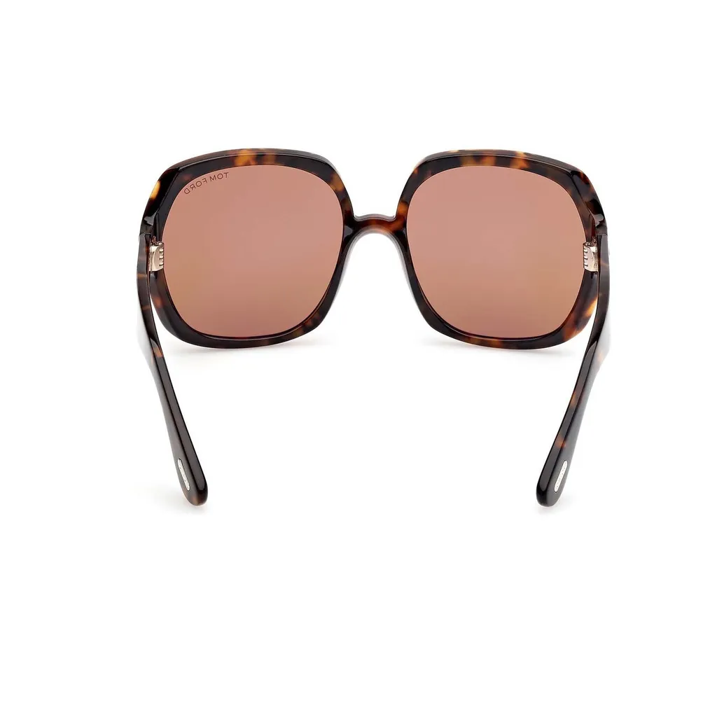 Oversized Square Sunglasses