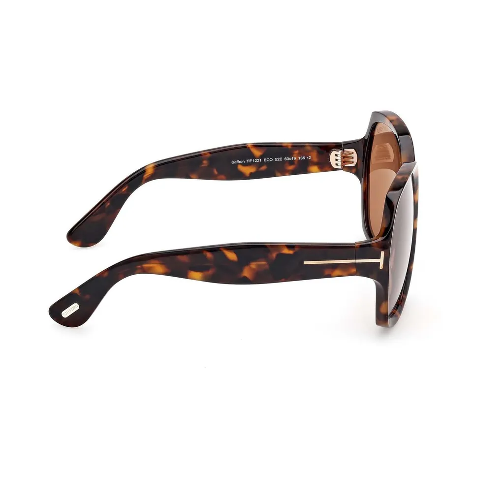 Oversized Square Sunglasses