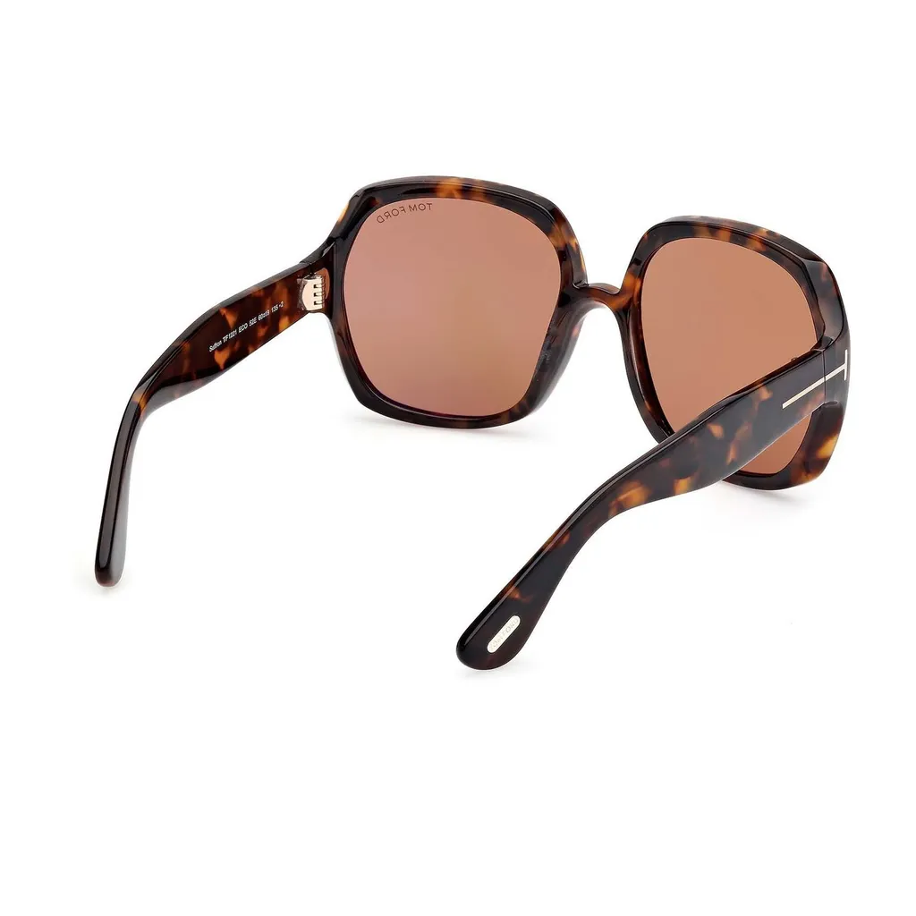Oversized Square Sunglasses