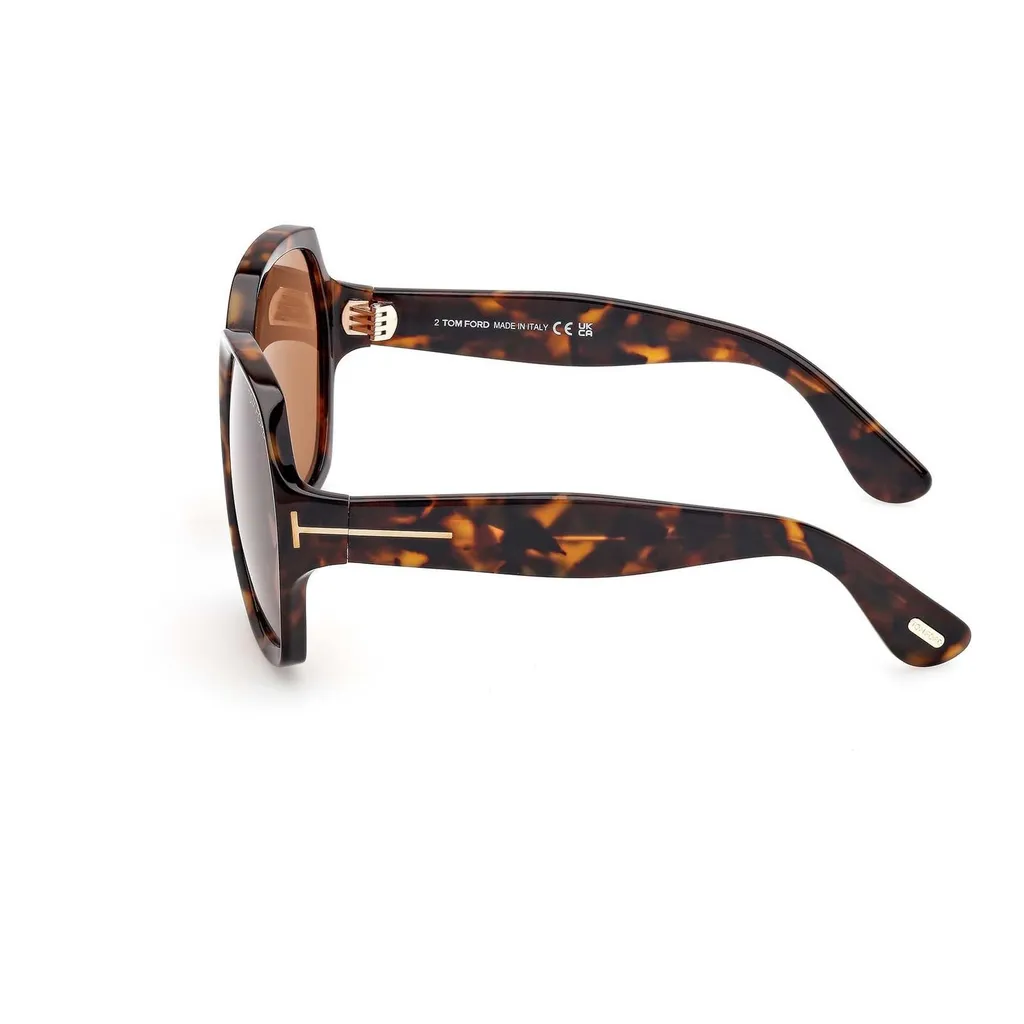 Oversized Square Sunglasses