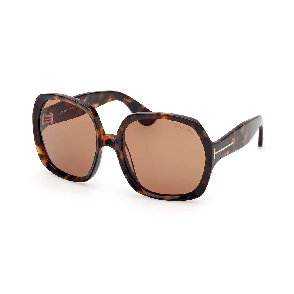Oversized Square Sunglasses
