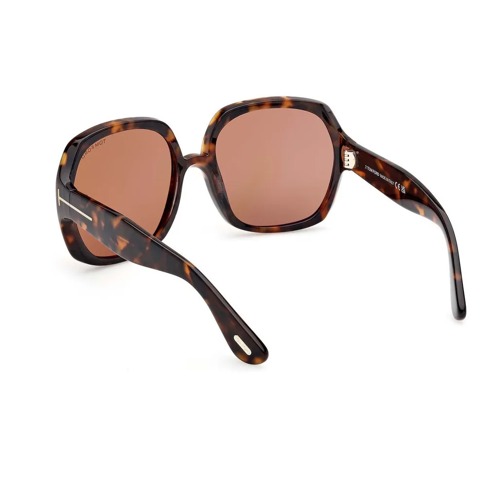 Oversized Square Sunglasses