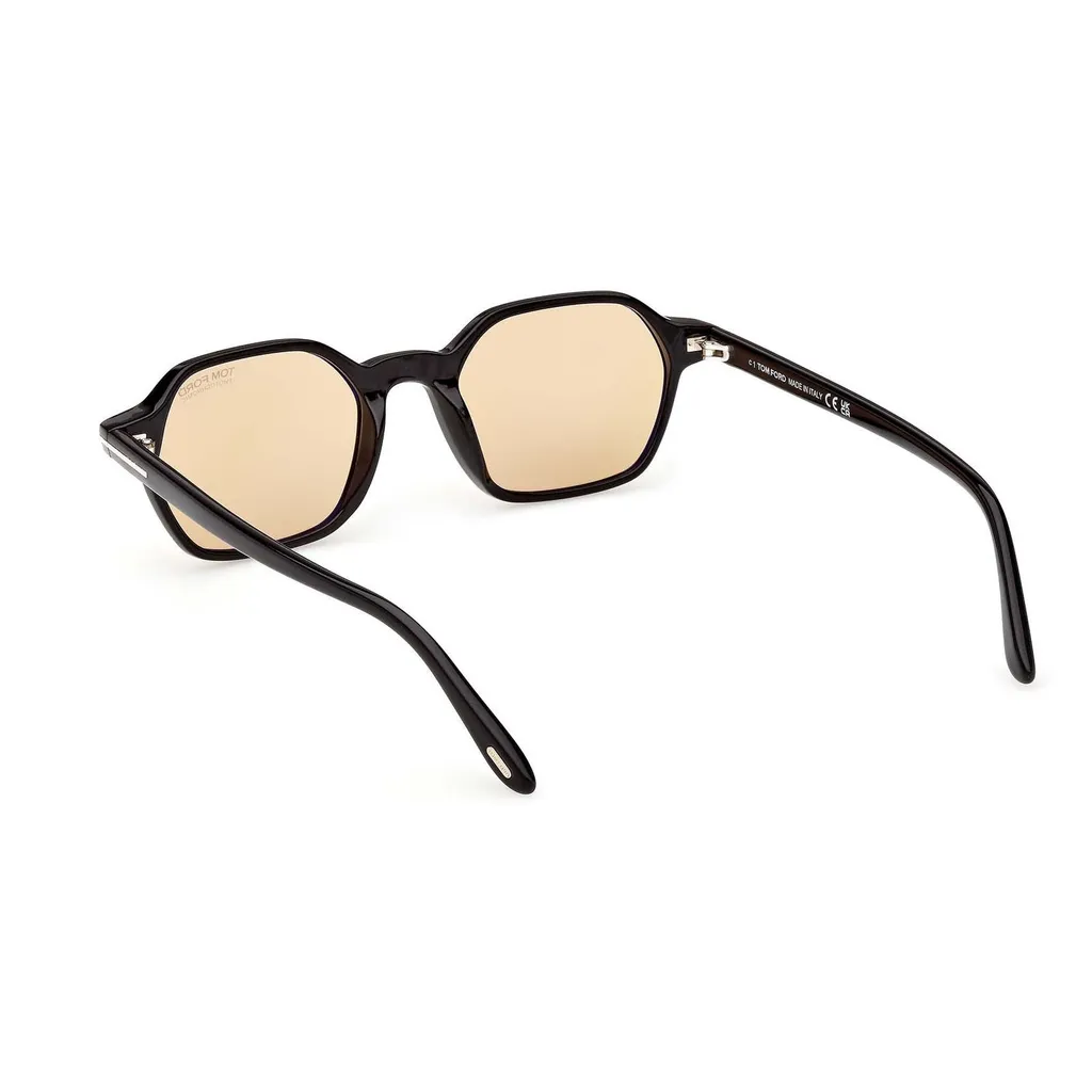 Octagonal Sunglasses