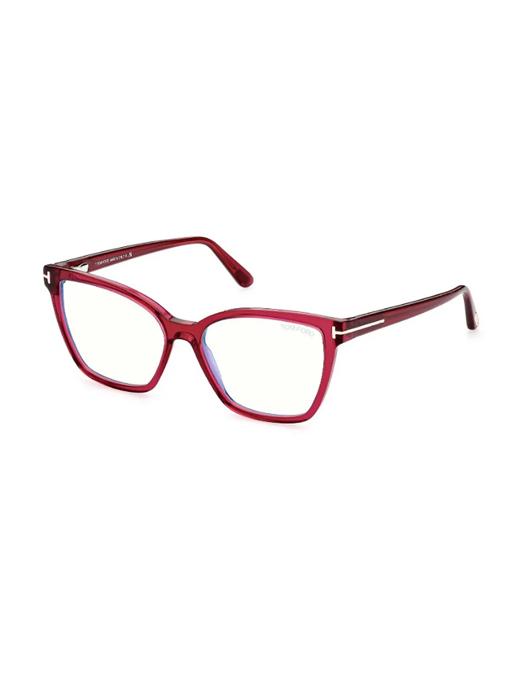 Cat-Eye Glasses