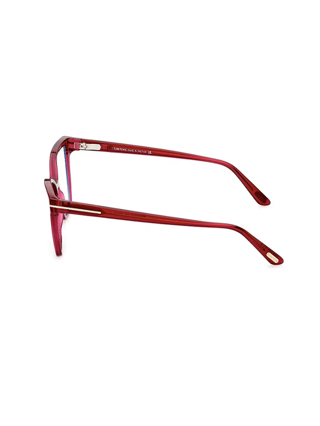 Cat-Eye Glasses