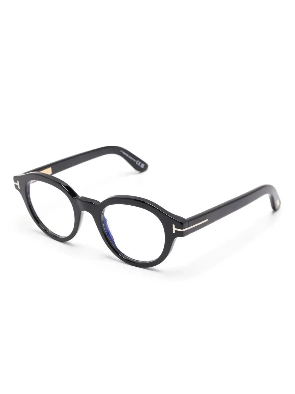 Round Frame Glasses