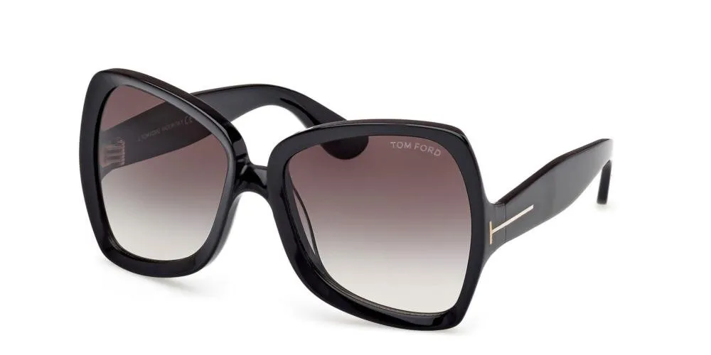 Oversized Square Sunglasses