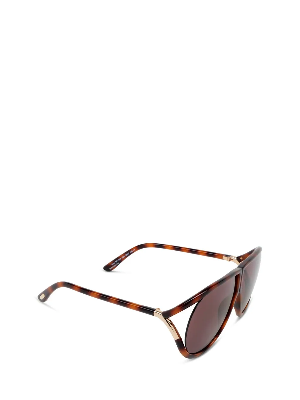 Oversized Shield Sunglasses