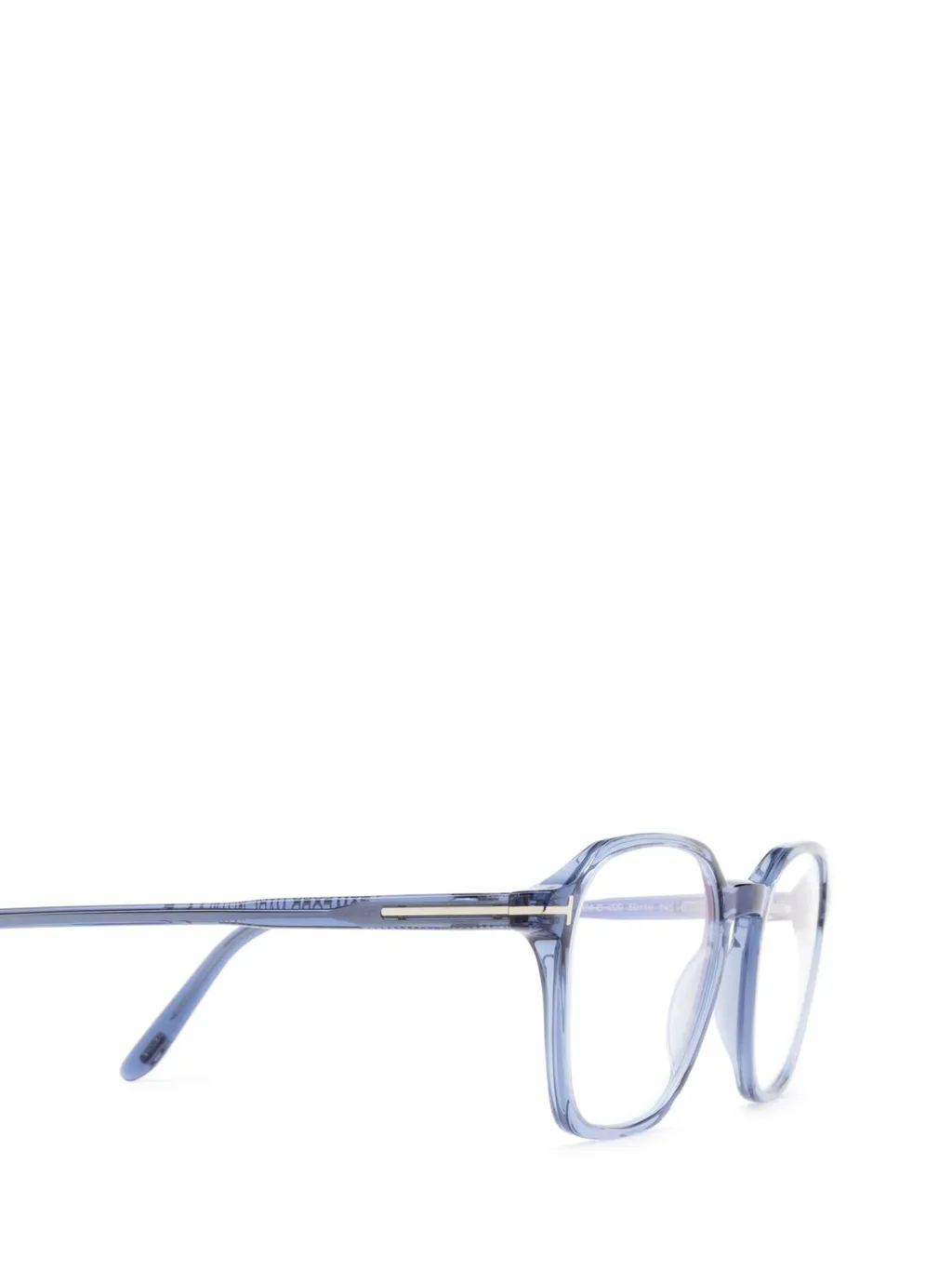 Geometric Frame Glasses