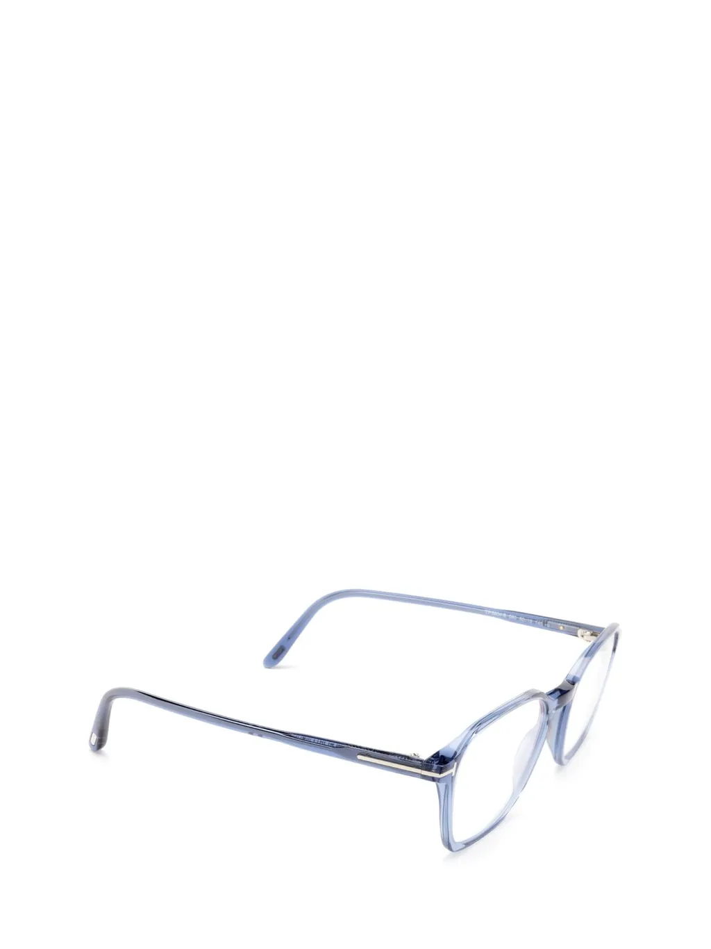 Geometric Frame Glasses