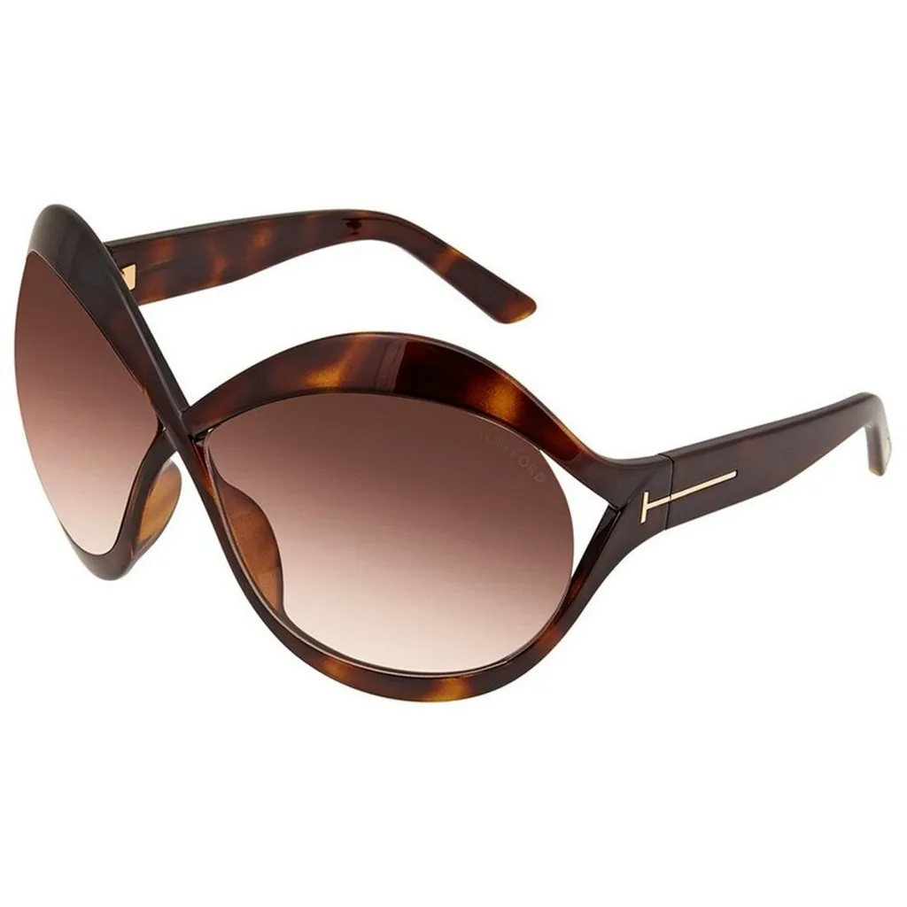 Oversized Butterfly Sunglasses