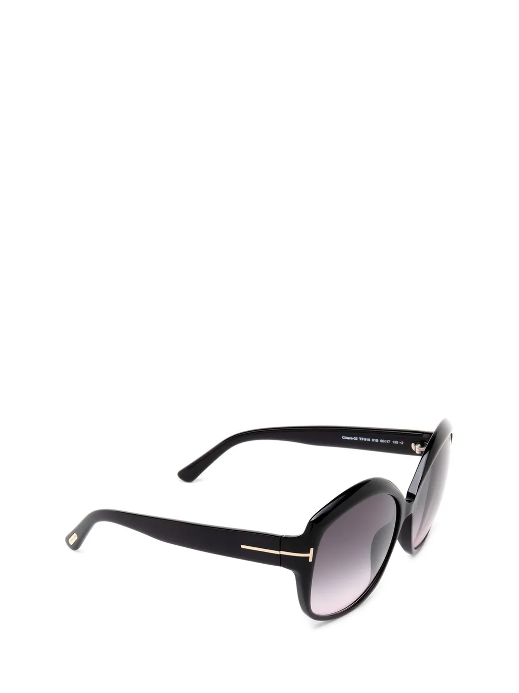 Oversized Butterfly Sunglasses