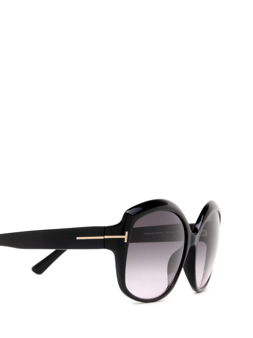 Oversized Butterfly Sunglasses