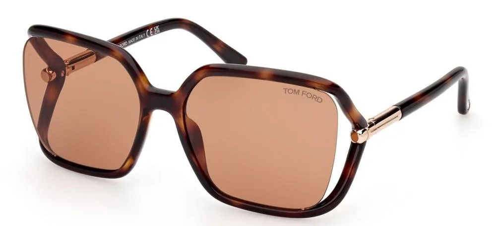 Oversized Square Sunglasses