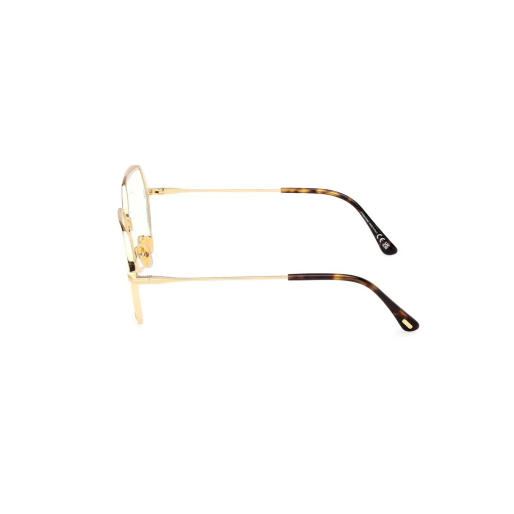 Geometric Frame Glasses