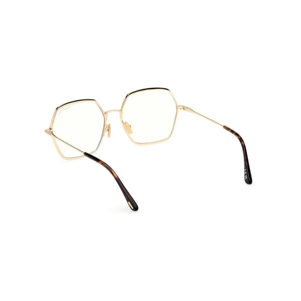 Geometric Frame Glasses
