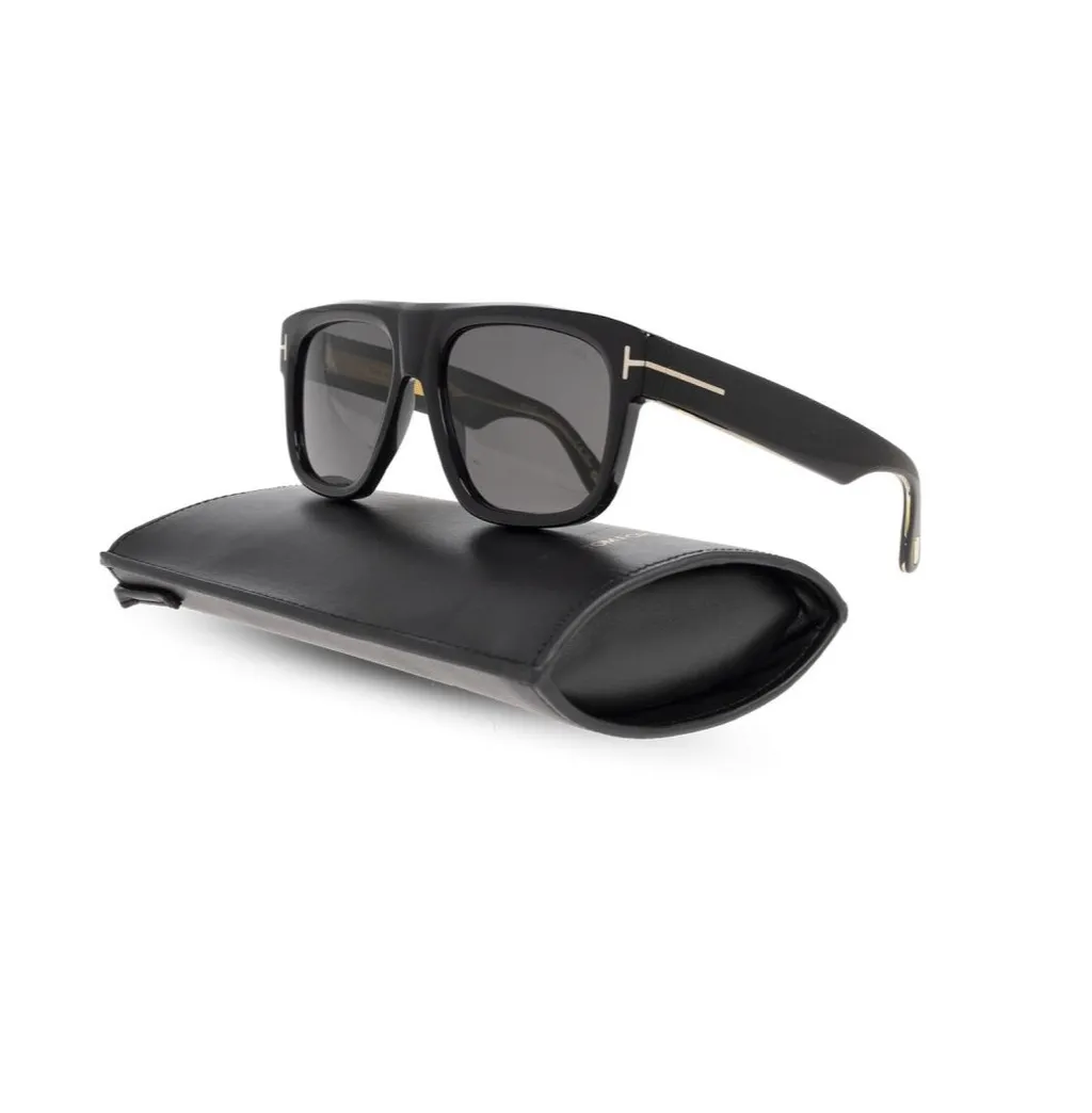 Square-Frame Sunglasses