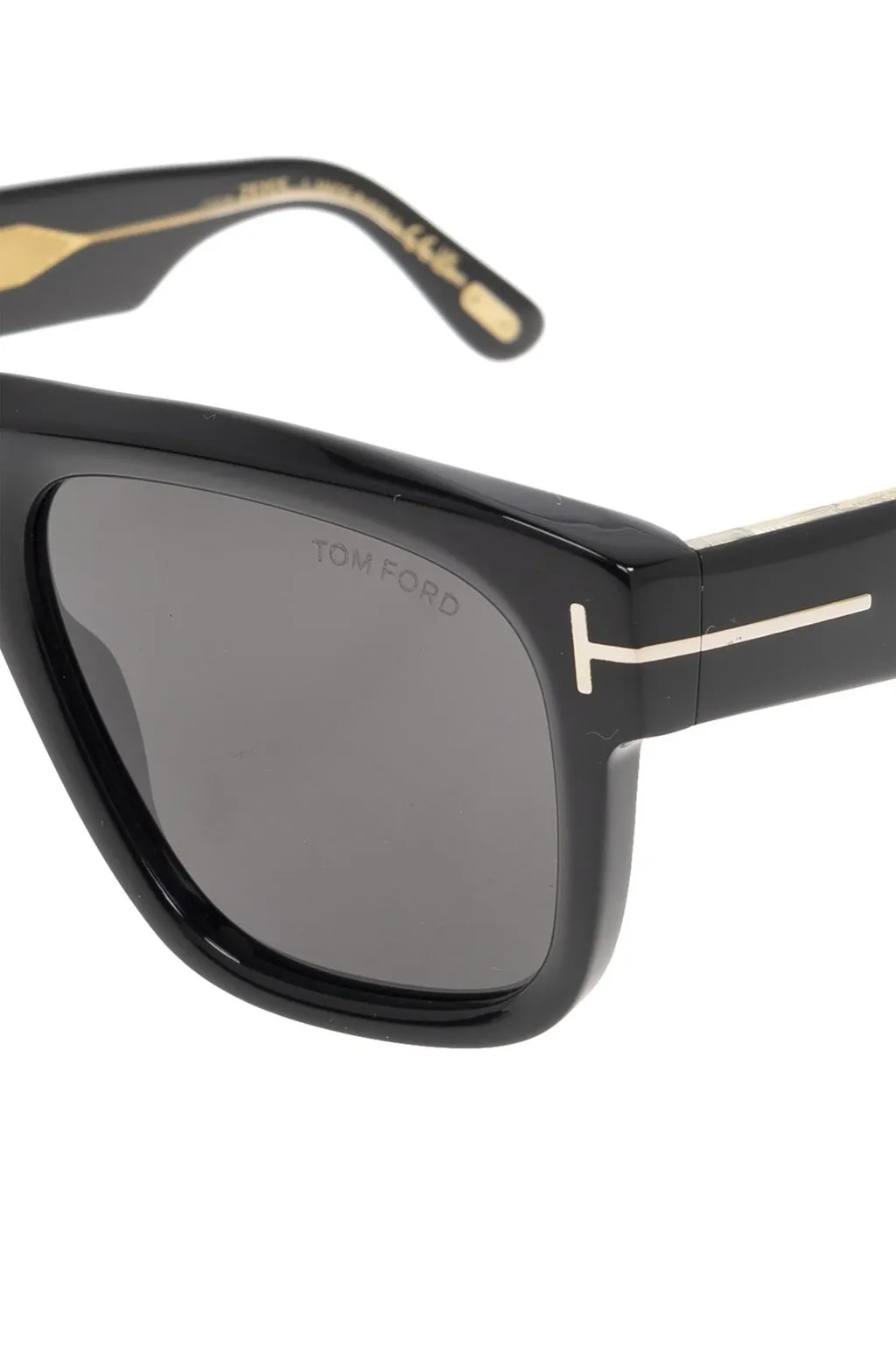 Square-Frame Sunglasses