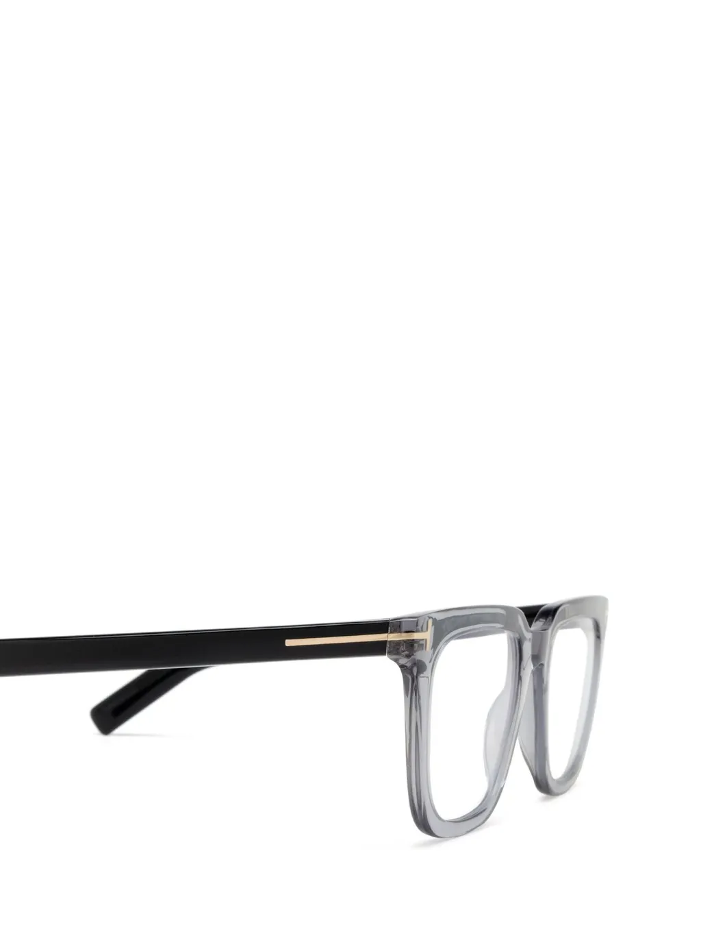 Square-Frame Glasses