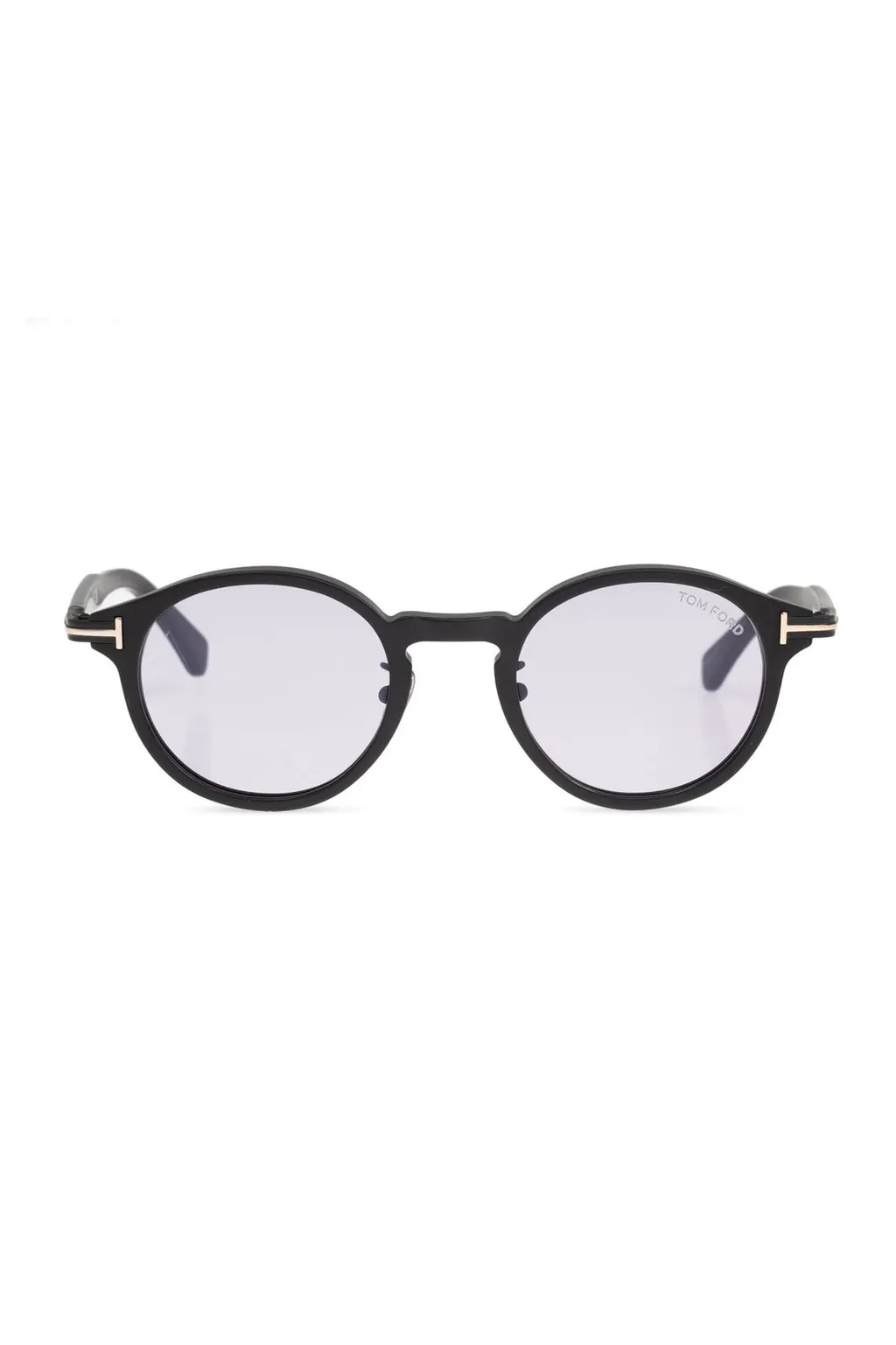 Round Frame Sunglasses