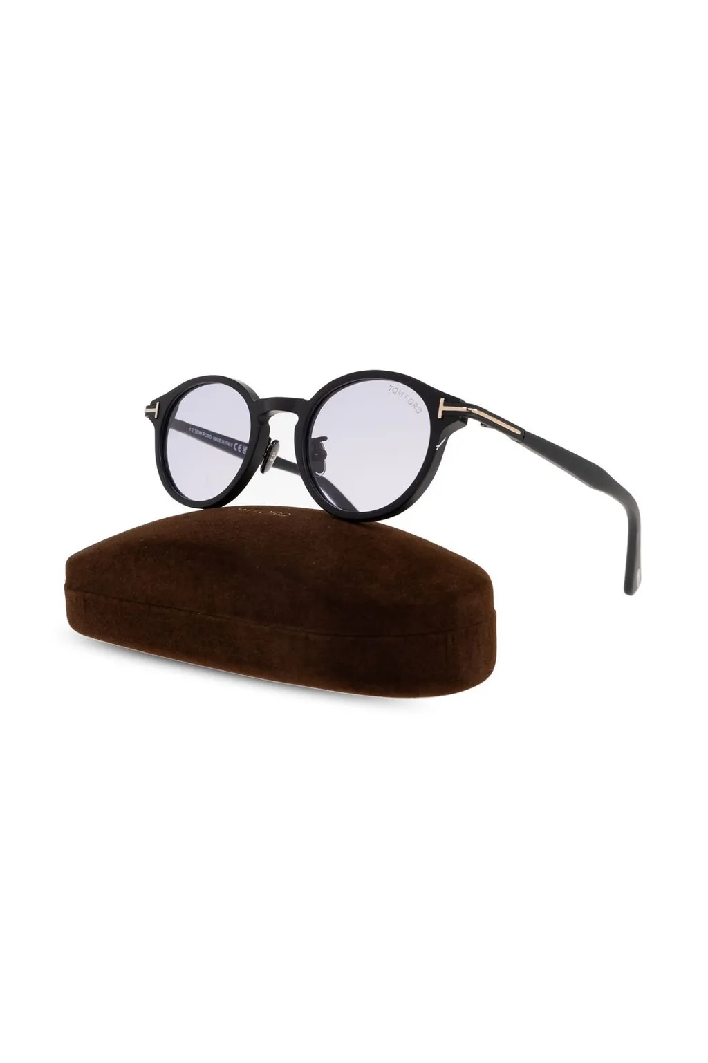 Round Frame Sunglasses