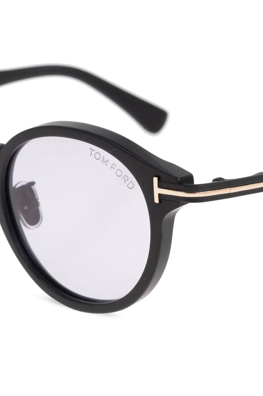Round Frame Sunglasses