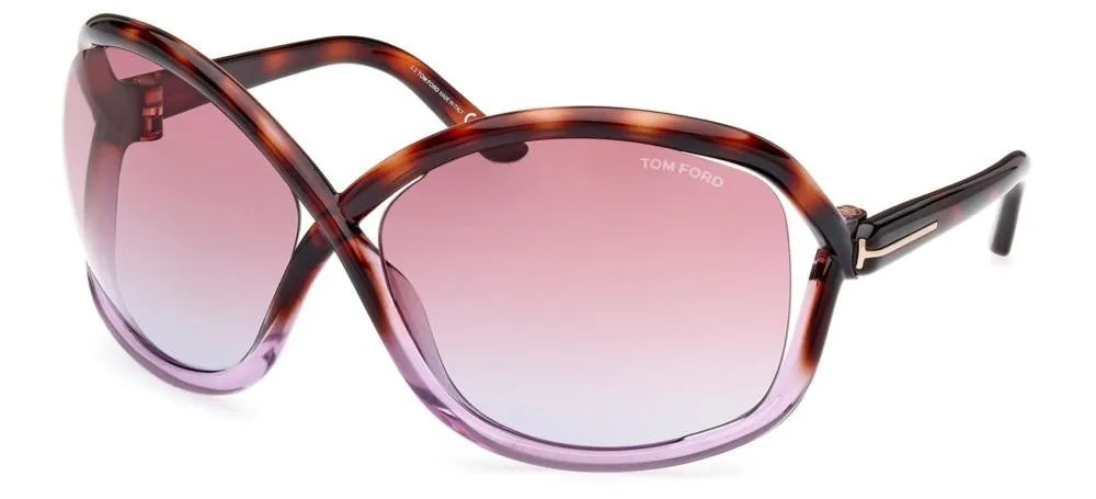Oversized Butterfly Sunglasses