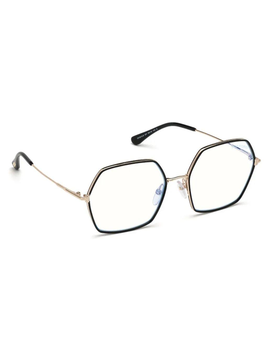 Geometric Frame Glasses
