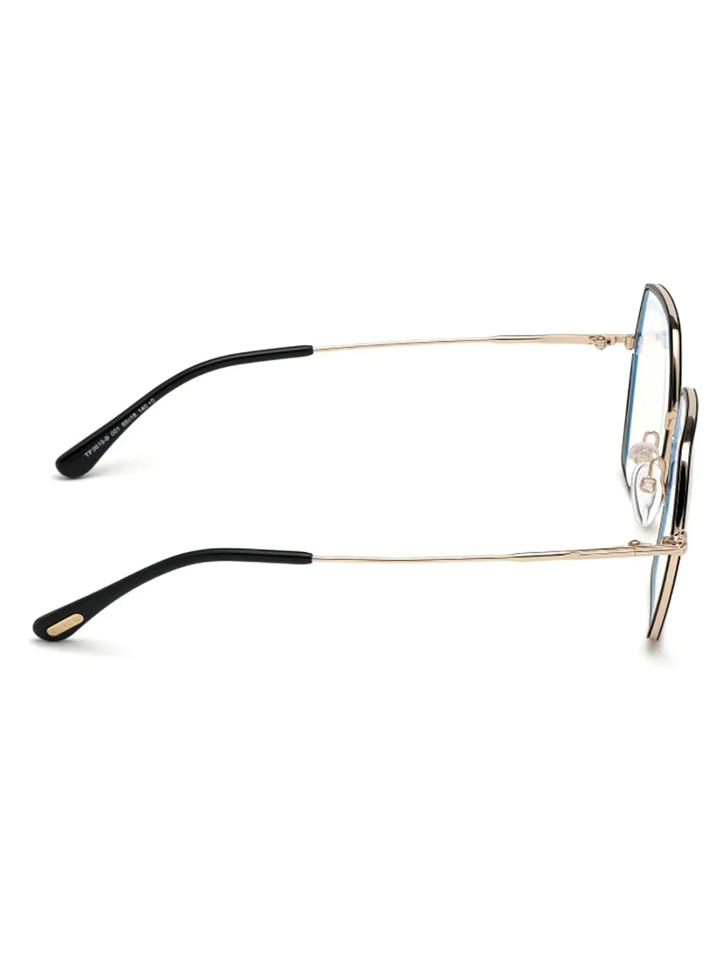 Geometric Frame Glasses