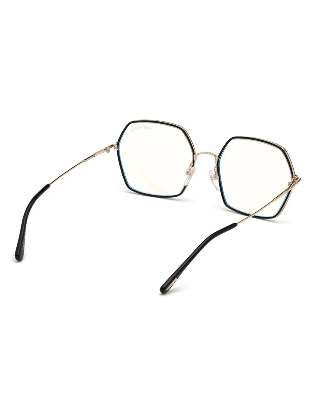 Geometric Frame Glasses