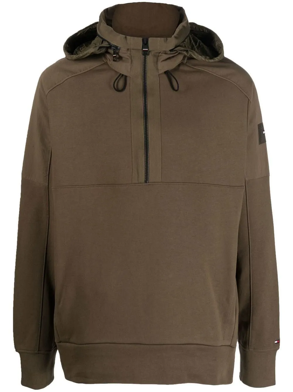 Hooded Sweatshirt