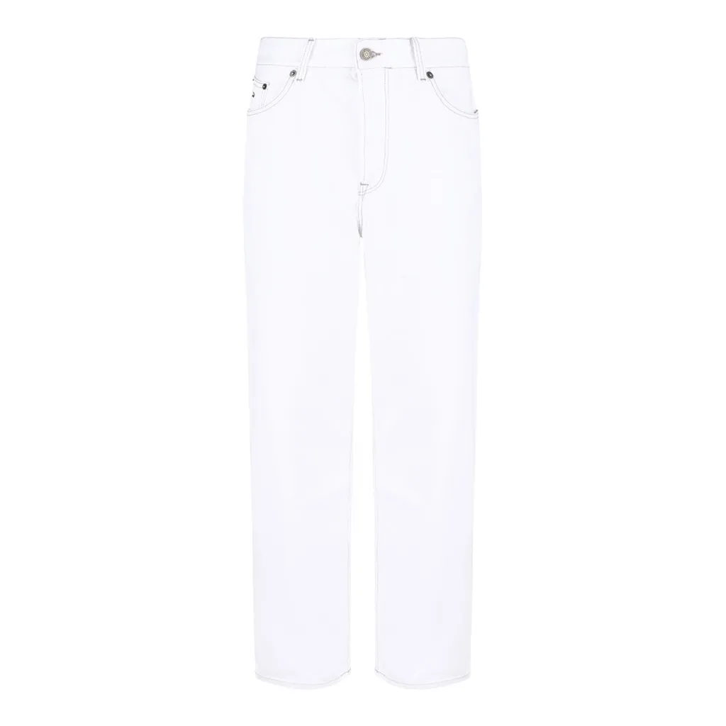 Straight-Leg Jeans