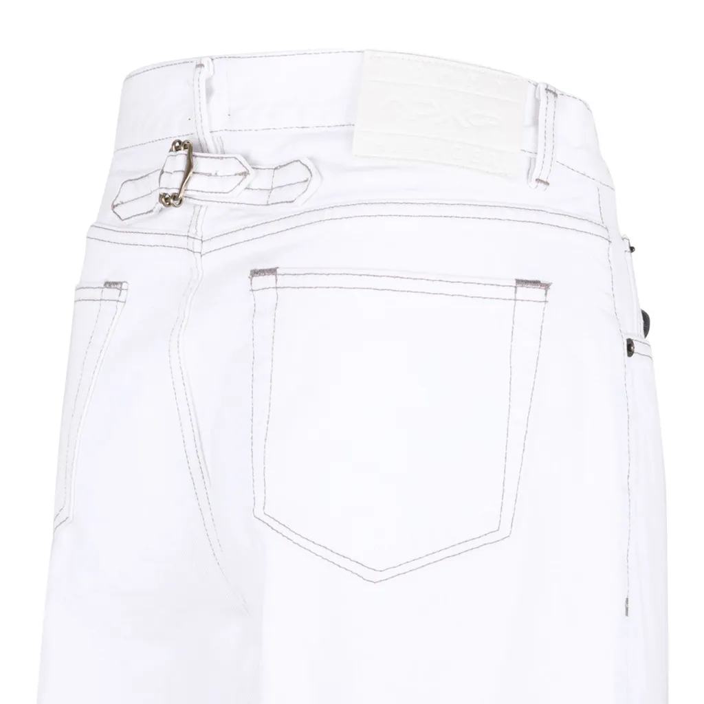 Straight-Leg Jeans