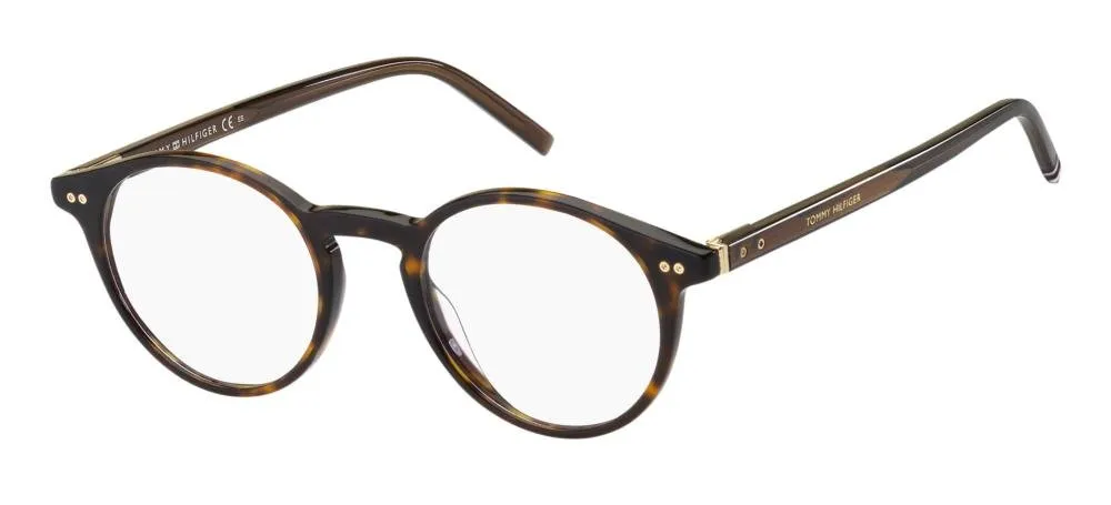 Round Eyeglasses