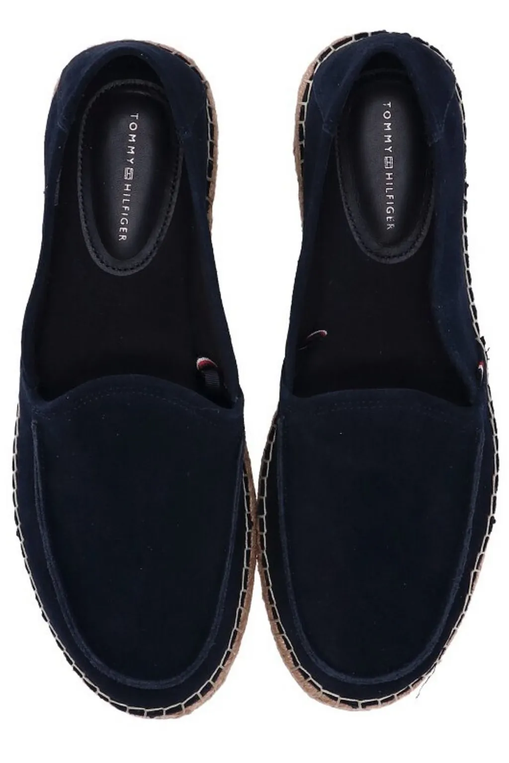 Espadrille Flats