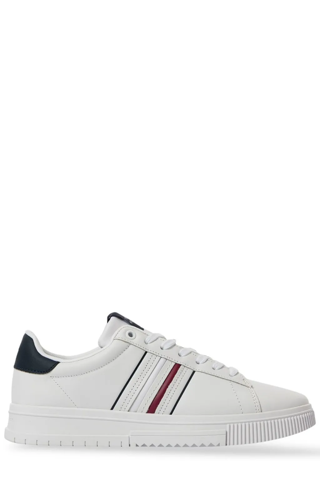 Low-Top Sneakers
