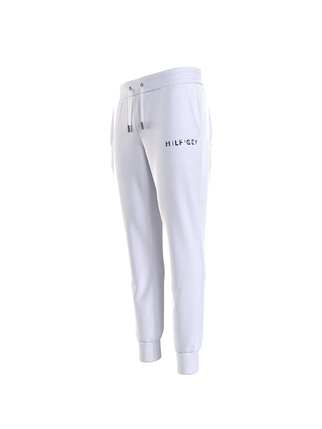 Logo Print Joggers