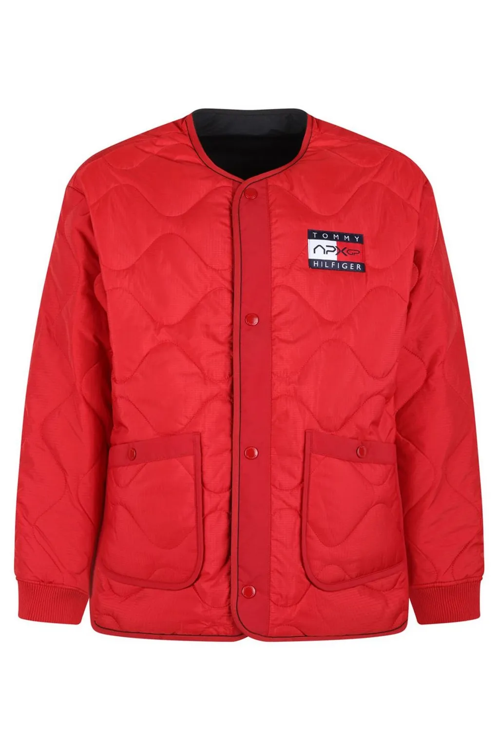 Reversible Bomber Jacket